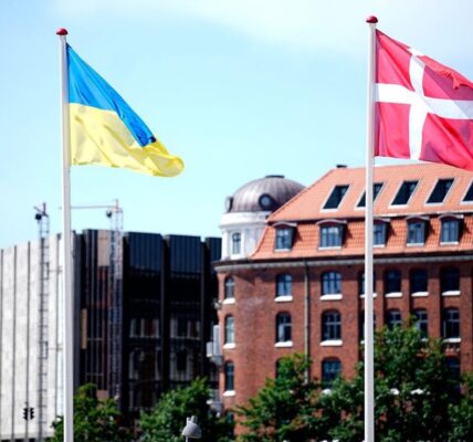 Зеленський: ЗСУ розгортають місію в Данії