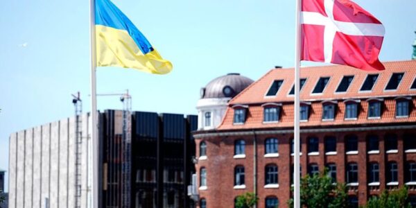 Зеленський: ЗСУ розгортають місію в Данії
