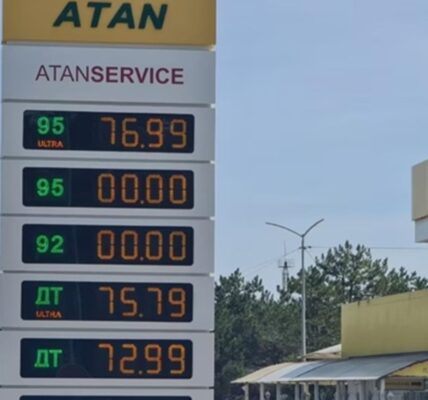У Криму обіцяють "впоратися" з дефіцитом бензину