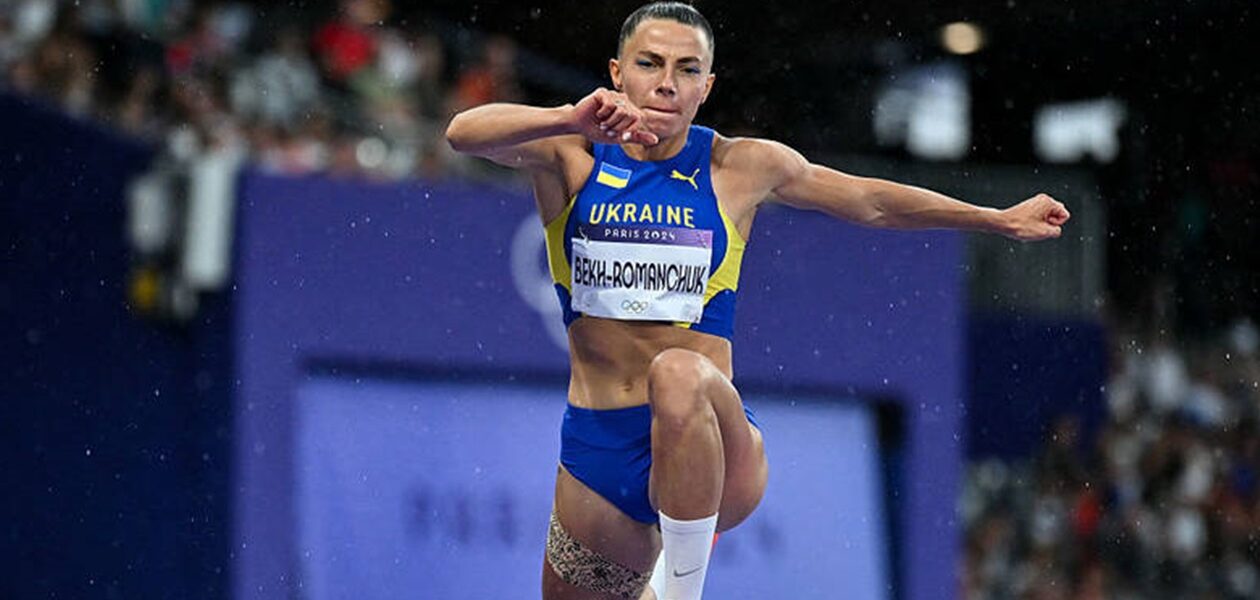 Українська легкоатлетка влаштувала гендер‑паті