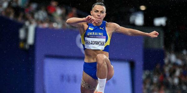 Українська легкоатлетка влаштувала гендер‑паті