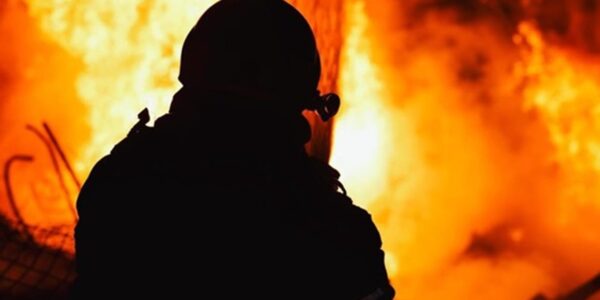 Харків у вогні: за 20 хвилин понад 20 вибухів