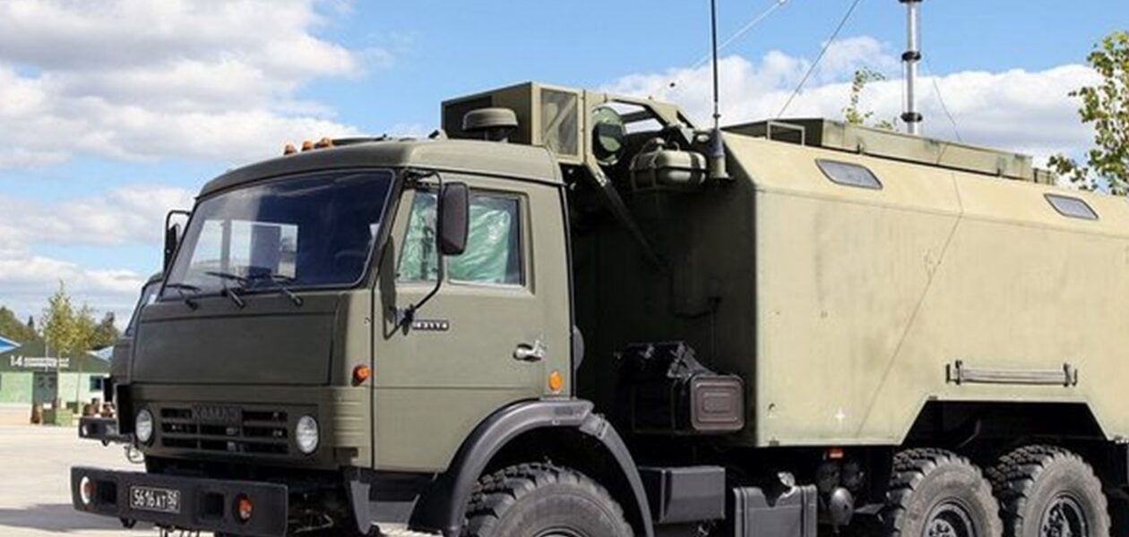 ЗСУ показали знищення рідкісної РЕБ-станції Житель