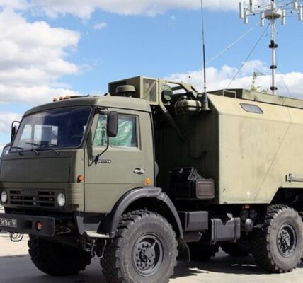 ЗСУ показали знищення рідкісної РЕБ-станції Житель