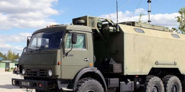ЗСУ показали знищення рідкісної РЕБ-станції Житель