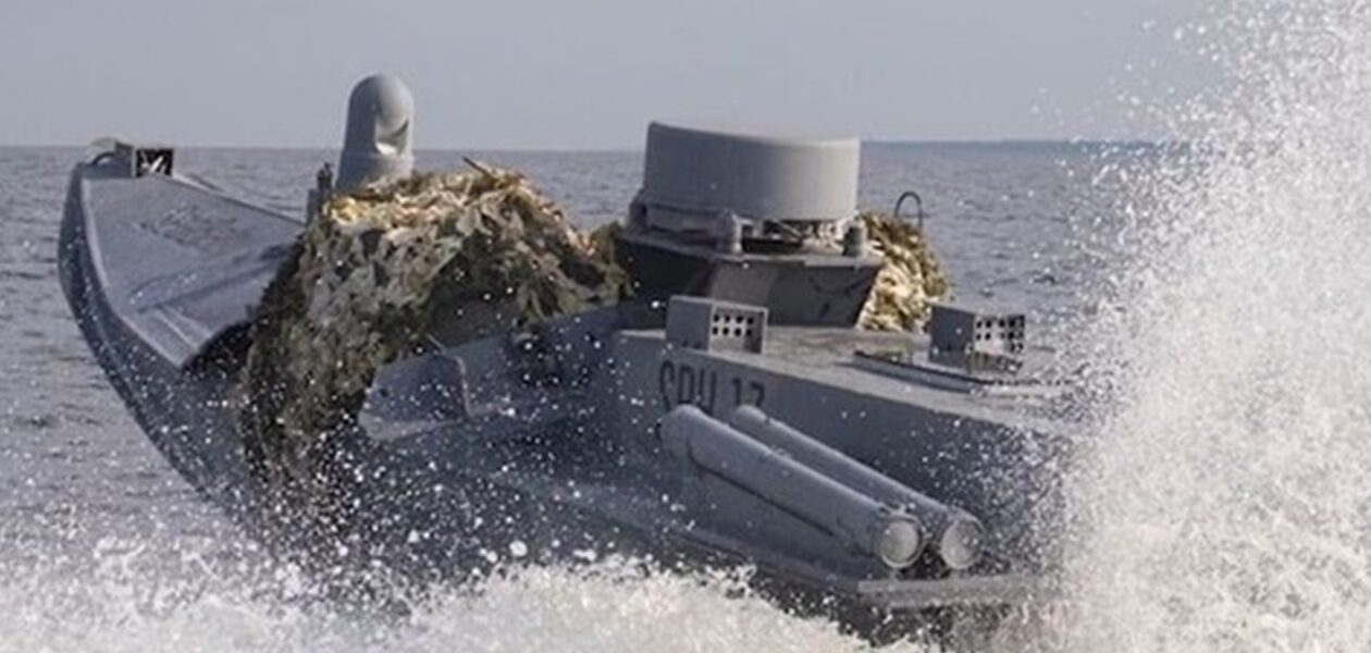 В Україні створили новий тип морських дронів - ЗМІ