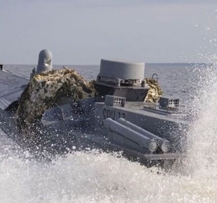 В Україні створили новий тип морських дронів - ЗМІ