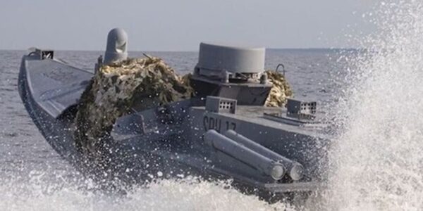 В Україні створили новий тип морських дронів - ЗМІ