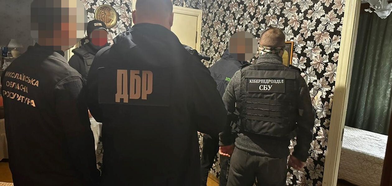 На Миколаївщині інспектор СІЗО закликав до вбивств захисників України