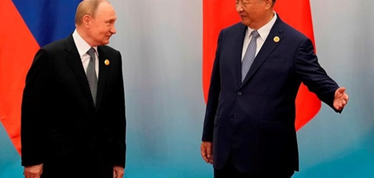 У Путіна виникли проблеми із Сі Цзіньпіном - ЗМІ