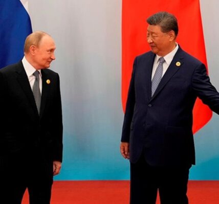 У Путіна виникли проблеми із Сі Цзіньпіном - ЗМІ