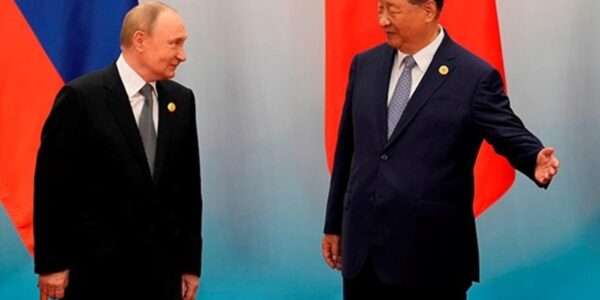 У Путіна виникли проблеми із Сі Цзіньпіном - ЗМІ