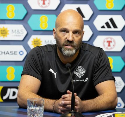 Головний тренер Ісландії - про поразку від збірної України