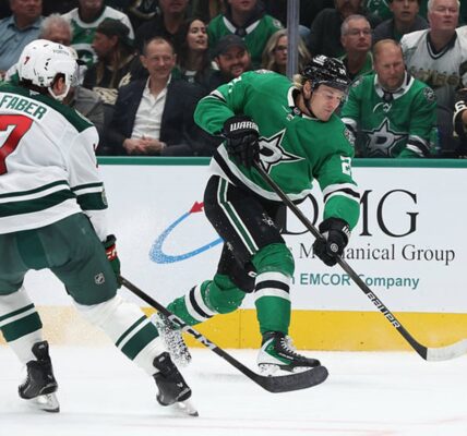 НХЛ: Даллас і Кароліна не дали шансів суперникам