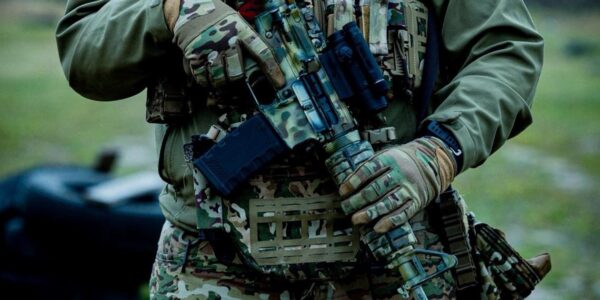 Бійці ССО розгромили росіян на їхніх позиціях