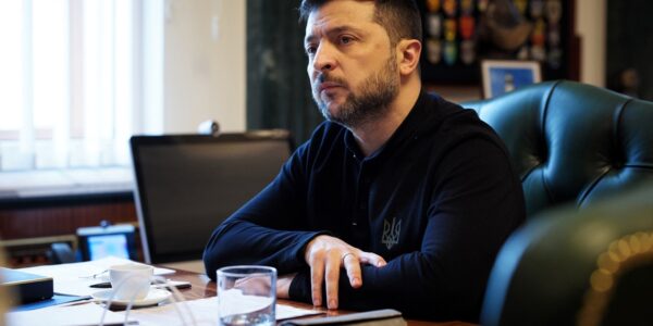 Зеленський зробив заяву щодо безпеки у світі