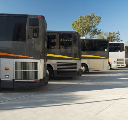 Ринок автобусів в Україні скоротився у вересні