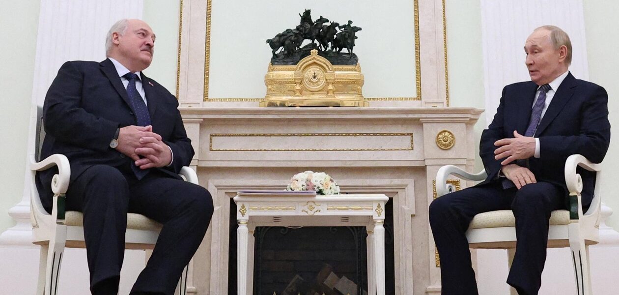 Лукашенко визнав проблеми в економіках Білорусі та Росії