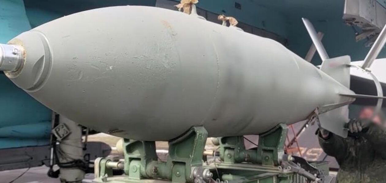 Росія створила КАБи з рекордною дальністю - ГУР