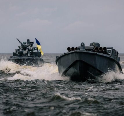 СБУ показала нове покоління дронів Sea Baby