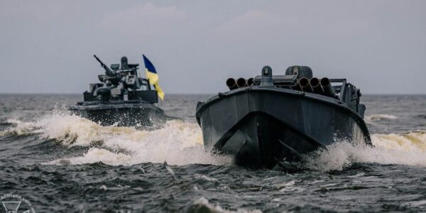 СБУ показала нове покоління дронів Sea Baby