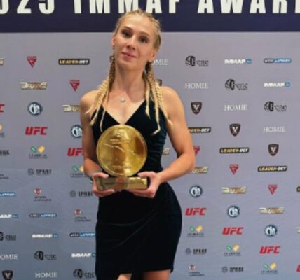 Тріумф у ММА: українка визнана спортсменкою року за версією IMMAF