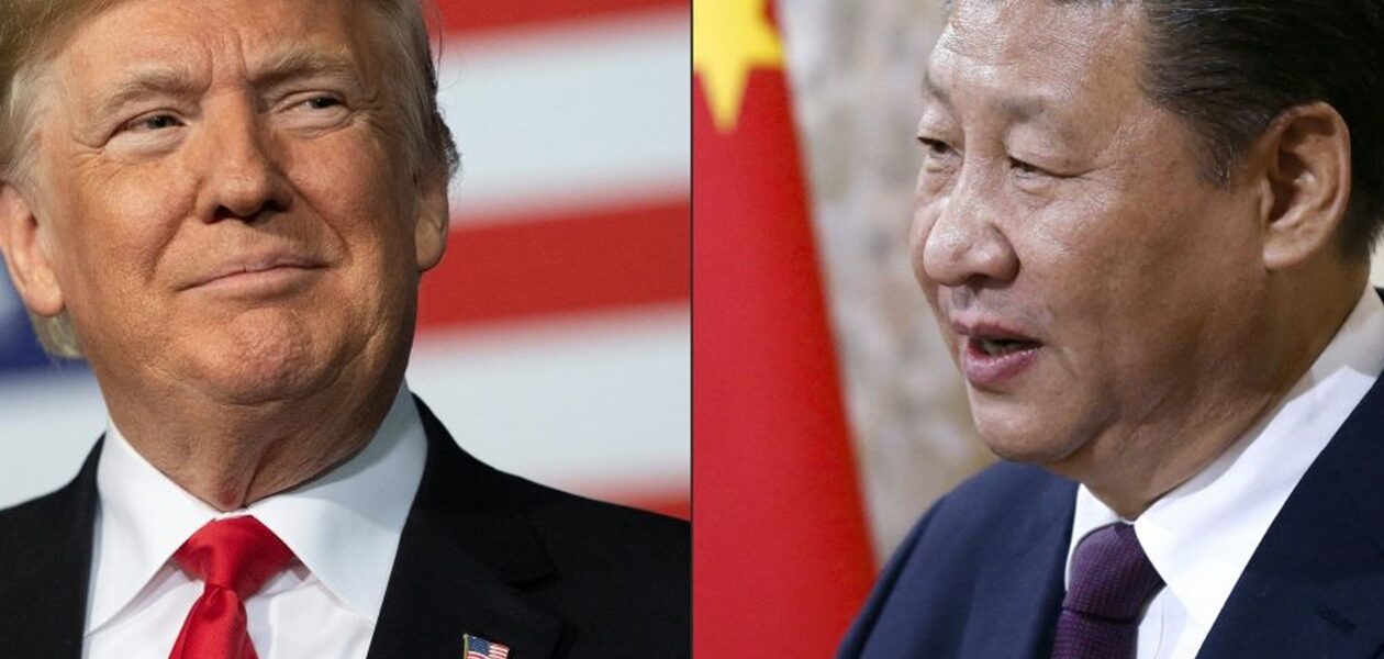 Китай не підтвердив зустріч Трампа й Сі у Південній Кореї