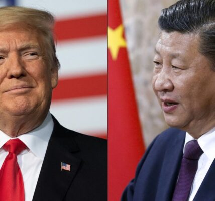 Китай не підтвердив зустріч Трампа й Сі у Південній Кореї