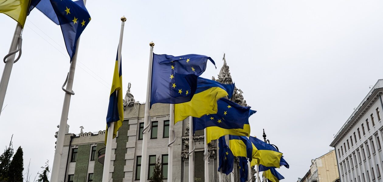 ЄС надав підтримку енергосистемі України на €3 млрд