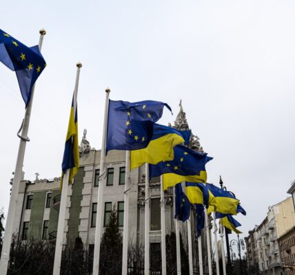 ЄС надав підтримку енергосистемі України на €3 млрд