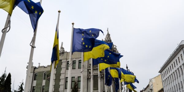 ЄС надав підтримку енергосистемі України на €3 млрд