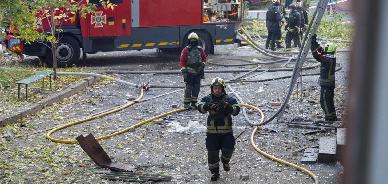 У Києві зросла кількість поранених через атаку РФ