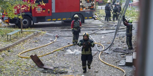 У Києві зросла кількість поранених через атаку РФ