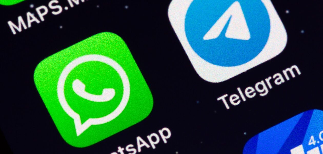 Роскомнагляд оголосив про початок блокування Telegram та WhatsApp