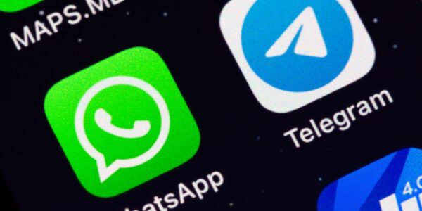 Роскомнагляд оголосив про початок блокування Telegram та WhatsApp