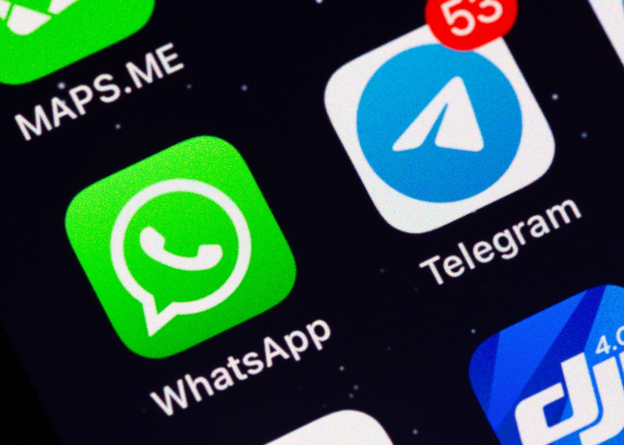 Роскомнагляд оголосив про початок блокування Telegram та WhatsApp