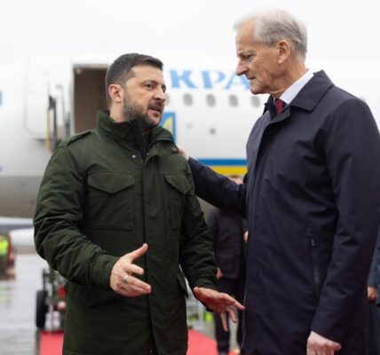 Зеленський підвів підсумки переговорів у Норвегії
