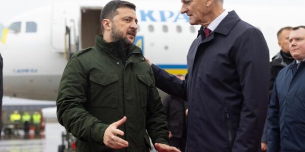 Зеленський підвів підсумки переговорів у Норвегії