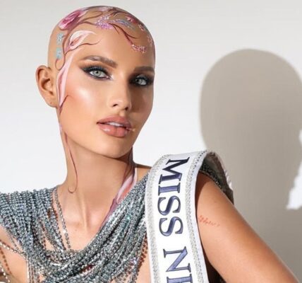 Міс Невада зняла перуку на сцені: історичний момент на Міс США