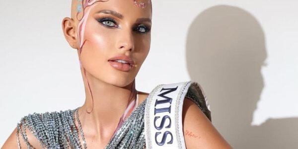 Міс Невада зняла перуку на сцені: історичний момент на Міс США