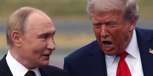 Білий дім назвав умову зустрічі Трампа та Путіна