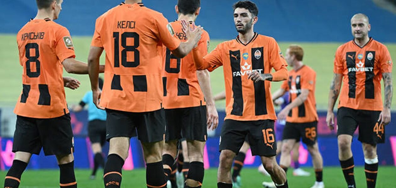 Шахтар поступився Легії: огляд напруженого матчу