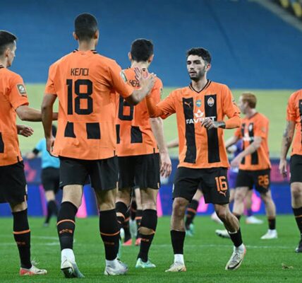 Шахтар поступився Легії: огляд напруженого матчу