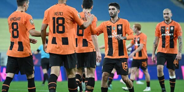 Шахтар поступився Легії: огляд напруженого матчу