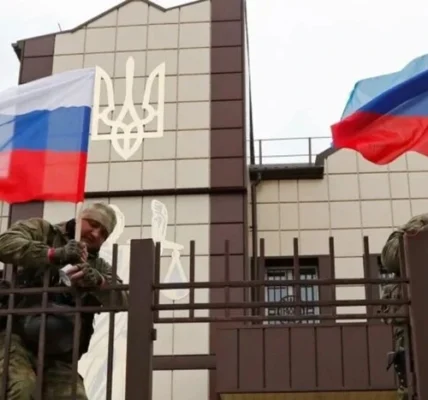 Німецький журнал показав масштаби окупації України, порівнявши з іншими країнами