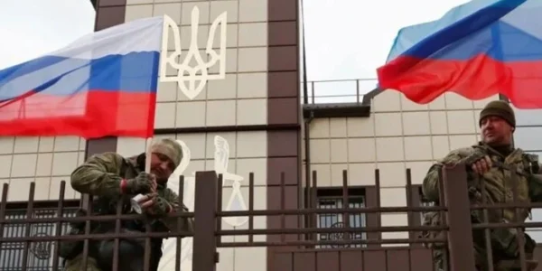 Німецький журнал показав масштаби окупації України, порівнявши з іншими країнами