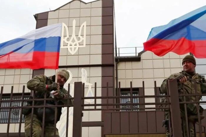 Німецький журнал показав масштаби окупації України, порівнявши з іншими країнами