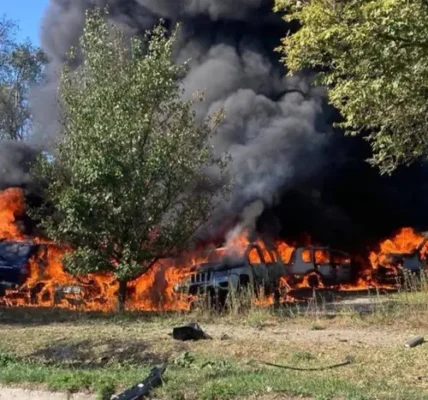 Окупанти вдарили по Запоріжжю: є загибла, кількість постраждалих зросла