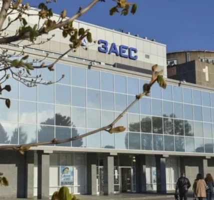 На ЗАЕС почались роботи з ремонту пошкоджених ліній електропередач