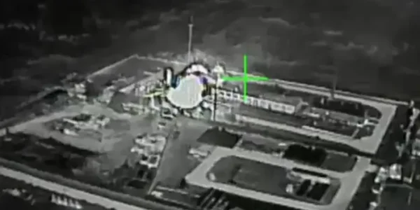 Сили оборони вразили три газорозподільчі станції на Луганщині